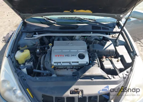 2002 Lexus Es 300 300 из США, поврежденный, VIN JTHBF30G320019214